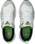 Puma Trc Blaze The Triangle White-Nimbus Cloud-Green Glare - Thumbnail 6