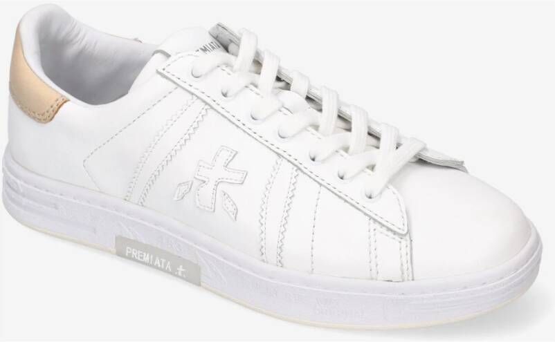 Premiata Sneakers Wit Heren