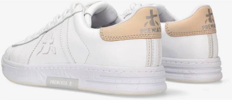 Premiata Sneakers Wit Heren