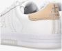 Premiata Tijdloze stijl en uitzonderlijke kwaliteit sneakers White Dames - Thumbnail 7