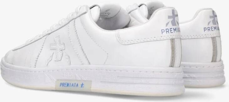 Premiata Russel low-top sneakers Wit - Foto 2
