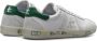 Premiata Bonnie Zachte Witte Leren Sneakers met Logo White Heren - Thumbnail 7