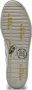 Premiata Bonnie Zachte Witte Leren Sneakers met Logo White Heren - Thumbnail 8