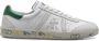 Premiata Bonnie 5753 Leren Sneakers White Heren - Thumbnail 9