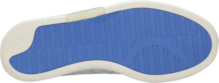 Premiata Russel low-top sneakers Wit - Foto 5