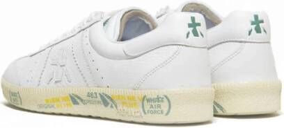 Premiata Sneakers Wit Heren