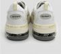 Premiata Drake 299 Leren Sneakers met Luchtkussen White Heren - Thumbnail 3
