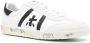 Premiata Heren Sneaker van Leer Bonnie 5937 Blanco Wit Heren - Thumbnail 5