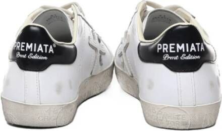 Premiata Sneakers Wit Heren