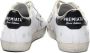 Premiata Stijlvolle Steven Sneakers in Wit en Zwart White Heren - Thumbnail 5