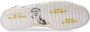 Premiata Witte Leren Sneakers met Contrasterende Patch White - Thumbnail 7