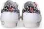 Premiata Witte Leren Sneakers met Contrasterende Patch White - Thumbnail 9