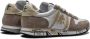 Premiata Witte Leren Sneakers met 3cm Hak White Heren - Thumbnail 3