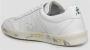 Premiata Bonnie 5753 Leren Sneakers White Heren - Thumbnail 15