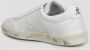 Premiata Bonnie Zachte Witte Leren Sneakers met Logo White Heren - Thumbnail 15