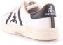 Premiata Lichtgewicht witte sneakers voor de moderne man White Heren - Thumbnail 10