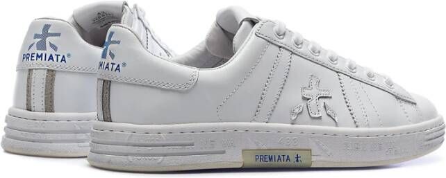 Premiata Russel low-top sneakers Wit - Foto 8