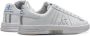 Premiata Witte leren sneakers met verwijderbare binnenzool White Heren - Thumbnail 8