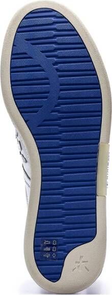 Premiata Russel low-top sneakers Wit - Foto 9