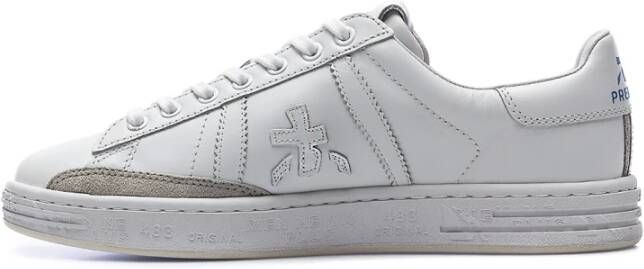 Premiata Russel low-top sneakers Wit - Foto 10