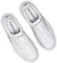 Premiata Witte leren sneakers met verwijderbare binnenzool White Heren - Thumbnail 11