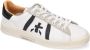 Premiata Lichtgewicht witte sneakers voor de moderne man White Heren - Thumbnail 12