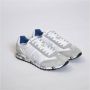 Premiata Stijlvolle witte en grijze sneakers voor heren White Heren - Thumbnail 4