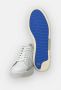 Premiata Witte leren sneakers met verwijderbare binnenzool White Heren - Thumbnail 14