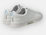 Premiata Witte leren sneakers met verwijderbare binnenzool White Heren - Thumbnail 15