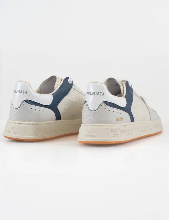 Premiata Stijlvolle hoogwaardige sneakers voor heren White Heren - Foto 5