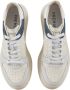 Premiata Stijlvolle hoogwaardige sneakers voor heren White Heren - Thumbnail 8
