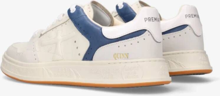 Premiata Sneakers Wit Heren