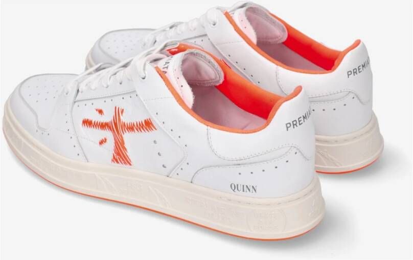 Premiata Sneakers Wit Heren