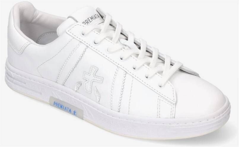 Premiata Russel low-top sneakers Wit - Foto 6