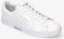 Premiata Witte leren sneakers met verwijderbare binnenzool White Heren - Thumbnail 6