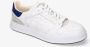 Premiata Couture Sneakers met Brogue-geïnspireerde Gaten White Heren - Thumbnail 7