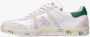 Premiata Bonnie 5753 Leren Sneakers White Heren - Thumbnail 3