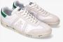 Premiata Bonnie Zachte Witte Leren Sneakers met Logo White Heren - Thumbnail 4