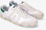 Premiata Bonnie 5753 Leren Sneakers White Heren - Thumbnail 4