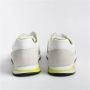 Premiata Witte Leren Sneakers met 2 5 cm Hak White Heren - Thumbnail 8