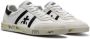 Premiata Heren Sneaker van Leer Bonnie 5937 Blanco Wit Heren - Thumbnail 12