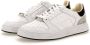 Premiata Quinn 6299 Heren Sneakers White Heren - Thumbnail 11