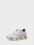 Premiata Moerun low-top sneakers Wit - Thumbnail 6