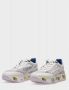 Premiata Moerun low-top sneakers Wit - Thumbnail 7