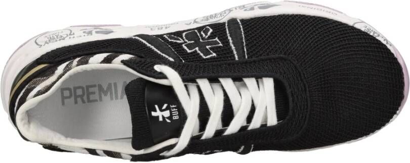 Premiata Sneakers Zwart