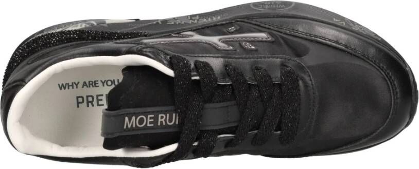 Premiata Sneakers Zwart