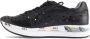 Premiata Stijlvolle Conny Sneakers voor Dames Black Dames - Thumbnail 7