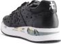 Premiata Stijlvolle Conny Sneakers voor Dames Black Dames - Thumbnail 8