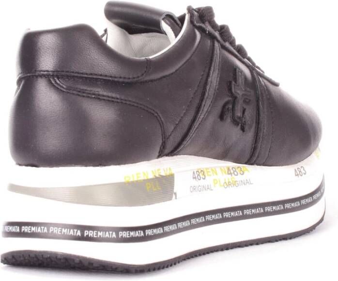 Premiata Sneakers Zwart Dames