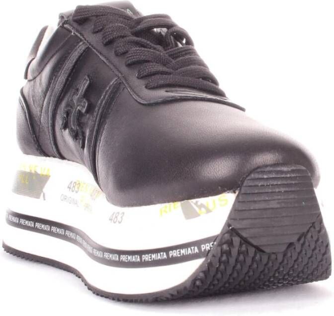 Premiata Sneakers Zwart Dames